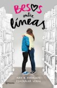 besos entre lineas-esmeralda verdu-may r. ayamonte-9788408153016 besos entre lineas-esmeralda verdu-may r. ayamonte-9788408153016