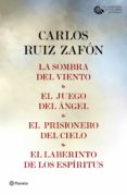 tetralogía el cementerio de los libros olvidados (pack) (ebook)-carlos ruiz zafon-9788408167716 tetralogía el cementerio de los libros olvidados (pack) (ebook)-carlos ruiz zafon-9788408167716