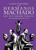 Libros gratis descargar libros gratis LOS HERMANOS MACHADO (NOVELA GRÁFICA) 9788410471016 de CARLES ESQUEMBRE (Spanish Edition) MOBI iBook