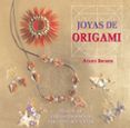 joyas de origami-ayako brodek-9788415053316 joyas de origami-ayako brodek-9788415053316