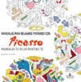 mandalas para relajarse pintando con picasso-sergio guinot studio-9788415227816 mandalas para relajarse pintando con picasso-sergio guinot studio-9788415227816