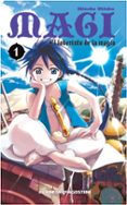 magi, el laberinto de la magia nº 1-shinobu ohtaka-9788415866916 magi, el laberinto de la magia nº 1-shinobu ohtaka-9788415866916