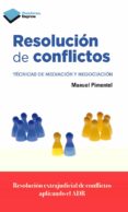 resolucion de conflictos-manuel pimentel siles-9788415880516 resolucion de conflictos-manuel pimentel siles-9788415880516