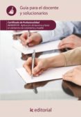 (i.b.d.) guia para el docente y solucionarios. certificado profes ionalidad aplicacion de barnices y lacas (ibd)-9788415942016 (i.b.d.) guia para el docente y solucionarios. certificado profes ionalidad aplicacion de barnices y lacas (ibd)-9788415942016