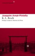 k.l. reich-joaquim amat piniella-9788416213016 k.l. reich-joaquim amat piniella-9788416213016