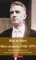 obra completa de blas de otero- rustica-blas de otero-9788416252916 obra completa de blas de otero- rustica-blas de otero-9788416252916