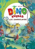 dino ruedas 3: los zampaplantas-matthias weinert-9788416387816 dino ruedas 3: los zampaplantas-matthias weinert-9788416387816