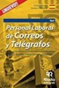 personal laboral de correos y telégrafos. test-9788416506316 personal laboral de correos y telégrafos. test-9788416506316