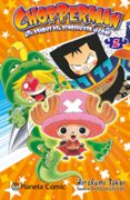 chopperman 2-hirofumi takei-9788416543816 chopperman 2-hirofumi takei-9788416543816
