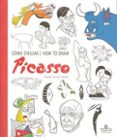 como dibujar picasso-sergio guinot studio-9788416574216 como dibujar picasso-sergio guinot studio-9788416574216