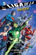liga de la justicia: origen (2a edición)-geoff johns-9788416711116 liga de la justicia: origen (2a edición)-geoff johns-9788416711116
