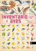 inventario ilustrado de las aves-virginie aladjidi-9788416721016 inventario ilustrado de las aves-virginie aladjidi-9788416721016