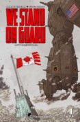 we stand on guard nº 01/06-brian k. vaughan-steve skroce-9788416767816 we stand on guard nº 01/06-brian k. vaughan-steve skroce-9788416767816