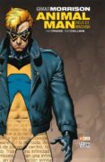animal man de grant morrison libro 03: deus ex machina-grant morrison-9788416796816 animal man de grant morrison libro 03: deus ex machina-grant morrison-9788416796816