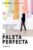 la paleta perfecta-lauren wager-9788416851416 la paleta perfecta-lauren wager-9788416851416