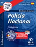 policía nacional. simulacros de examen. 2017-9788416963416 policía nacional. simulacros de examen. 2017-9788416963416