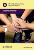 fomento y apoyo asociativo. ssce0109 (ebook)-juan díaz sánchez-9788417343316 fomento y apoyo asociativo. ssce0109 (ebook)-juan díaz sánchez-9788417343316