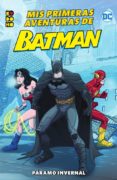 mis primeras aventuras de batman: páramo invernal-donald lemke-9788417644116 mis primeras aventuras de batman: páramo invernal-donald lemke-9788417644116