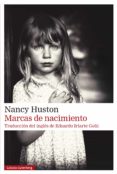 Descarga gratuita de libros electrónicos para iPod MARCAS DE NACIMIENTO 9788419075116  de NANCY HUSTON en español