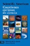 cuestiones curiosas de ciencia-9788420660516 cuestiones curiosas de ciencia-9788420660516
