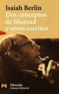 dos conceptos de libertad y otros escritos-isaiah berlin-9788420672816 dos conceptos de libertad y otros escritos-isaiah berlin-9788420672816