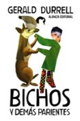 bichos y demas parientes-gerald durrell-9788420674216 bichos y demas parientes-gerald durrell-9788420674216