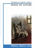 bodas de sangre-federico garcia lorca-9788420727516 bodas de sangre-federico garcia lorca-9788420727516