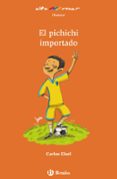 el pichichi importado-carlos elsel-9788421672716 el pichichi importado-carlos elsel-9788421672716