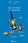 gato su bruja y el monstruo-9788421692516 gato su bruja y el monstruo-9788421692516