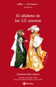 el alfabeto de las 221 puertas-francisco diaz-9788421697016 el alfabeto de las 221 puertas-francisco diaz-9788421697016