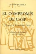 el compromis de casp: (resposta al sr. menendez pidal) (3ª ed.)-ferran soldevila i zubiburu-9788423204816 el compromis de casp: (resposta al sr. menendez pidal) (3ª ed.)-ferran soldevila i zubiburu-9788423204816