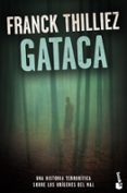 gataca-franck thilliez-9788423354016 gataca-franck thilliez-9788423354016