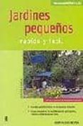 jardines pequeños: rapido y facil-judith starck-9788425515316 jardines pequeños: rapido y facil-judith starck-9788425515316