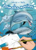 dibujo y pinto - animales marinos-thierry beaudenon-9788425520716 dibujo y pinto - animales marinos-thierry beaudenon-9788425520716