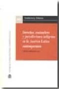 derechos, costumbres y jurisdicciones indigenas en la america lat ina contemporanea-laura giraudo-9788425914416 derechos, costumbres y jurisdicciones indigenas en la america lat ina contemporanea-laura giraudo-9788425914416