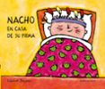 nacho en casa de su prima (mayusculas)-liesbet slegers-9788426346216 nacho en casa de su prima (mayusculas)-liesbet slegers-9788426346216