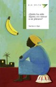 ¿quien ha oido alguna vez roncar a un platano?-paul bakolo ngoi-9788426368416 ¿quien ha oido alguna vez roncar a un platano?-paul bakolo ngoi-9788426368416