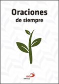 oraciones de siempre-juan antonio carrera paramo-9788428552516 oraciones de siempre-juan antonio carrera paramo-9788428552516