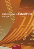 introduccion a la estadistica-sheldom m. ross-9788429151916 introduccion a la estadistica-sheldom m. ross-9788429151916