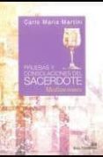 pruebas y consolaciones del sacerdote: meditaciones-carlo maria martini-9788429318616 pruebas y consolaciones del sacerdote: meditaciones-carlo maria martini-9788429318616