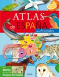 atlas de españa con animales-9788430559916 atlas de españa con animales-9788430559916