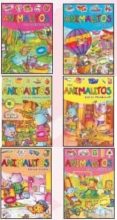 animalitos con pegatinas-9788430562916 animalitos con pegatinas-9788430562916