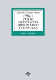 curso de derecho diplomatico y consular (5ª ed,)-eduardo vilariño pintos-9788430969616 curso de derecho diplomatico y consular (5ª ed,)-eduardo vilariño pintos-9788430969616