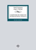 Descargas de libros de texto gratis ebook COMPENDIO DE DERECHO INTERNACIONAL PÚBLICO de ORIOL CASANOVAS, ANGEL J. RODRIGO