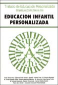 educacion infantil personalizada-victor garcia hoz-9788432129216 educacion infantil personalizada-victor garcia hoz-9788432129216