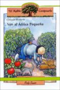ven al africa pequeña-gonzalo romero izarra-gonzalo romero de cuenca-9788432133916 ven al africa pequeña-gonzalo romero izarra-gonzalo romero de cuenca-9788432133916
