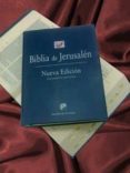 biblia de jerusalen, edicion manual, modelo 0 (4ª ed) (encuaderna cion plastico)-9788433023216 biblia de jerusalen, edicion manual, modelo 0 (4ª ed) (encuaderna cion plastico)-9788433023216