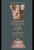 lengua y literatura de los judios de al-andalus (siglos x-xii)-angel saenz-badillos-9788433857316 lengua y literatura de los judios de al-andalus (siglos x-xii)-angel saenz-badillos-9788433857316