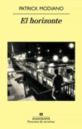 el horizonte-patrick modiano-9788433975416 el horizonte-patrick modiano-9788433975416