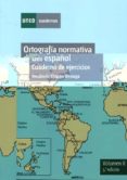 ortografia normativa del español. cuaderno de ejercicios volumen ii (5ª edicion)-teudiselo chacon berruga-9788436263916 ortografia normativa del español. cuaderno de ejercicios volumen ii (5ª edicion)-teudiselo chacon berruga-9788436263916